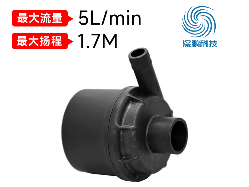 什么是微型水泵？
