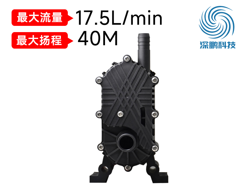 激光機冷水機水泵選型指南，專業(yè)參數(shù)解讀助你選對產(chǎn)品