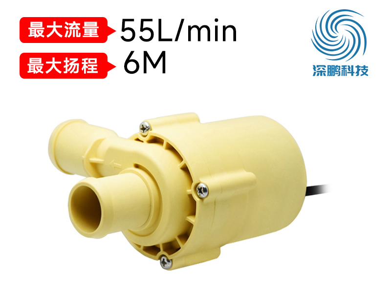 洗碗機(jī)廠家應(yīng)選用直流水泵還是交流水泵，未來趨勢(shì)是什么？